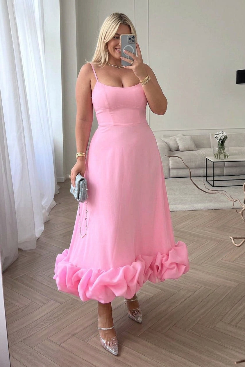Gwendolyn | Elegant Flowing Dress