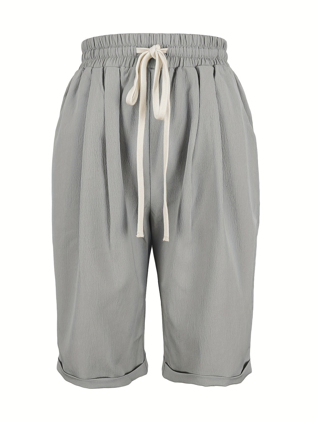 Eilwen | Relaxed Capri Pants