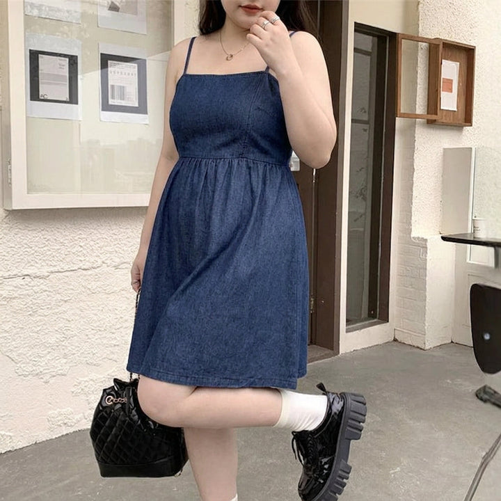 Keiko Youthful Stylish Denim