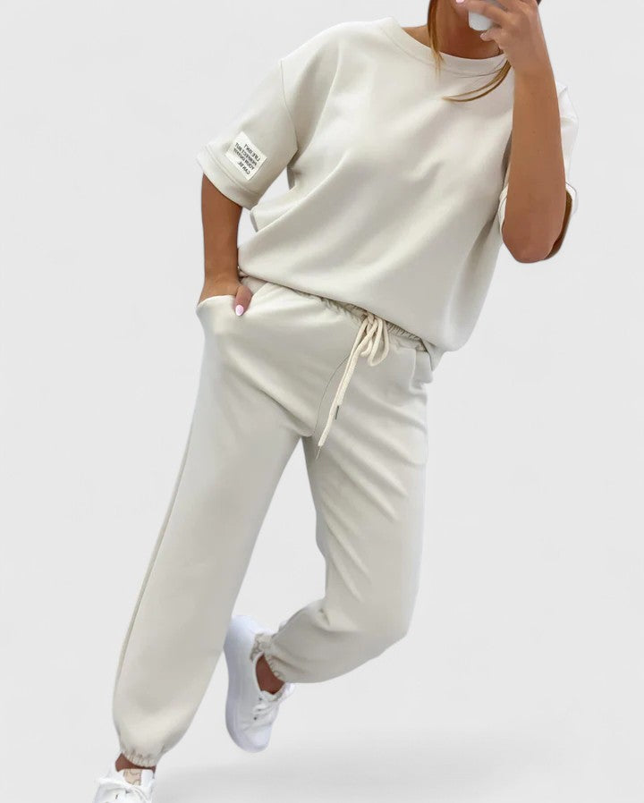 Rosanna | Comfortable Two-Piece Set