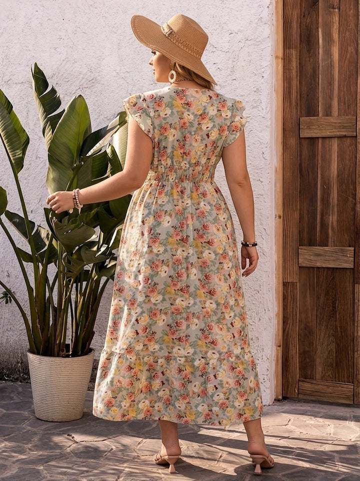 Pia - Summer Elegance Dress