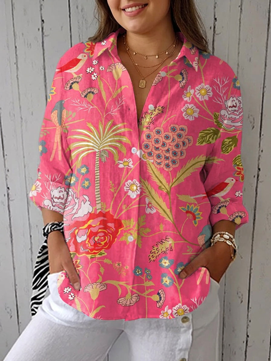 Blouses & Shirts – Page 4 – Curve & Bloom