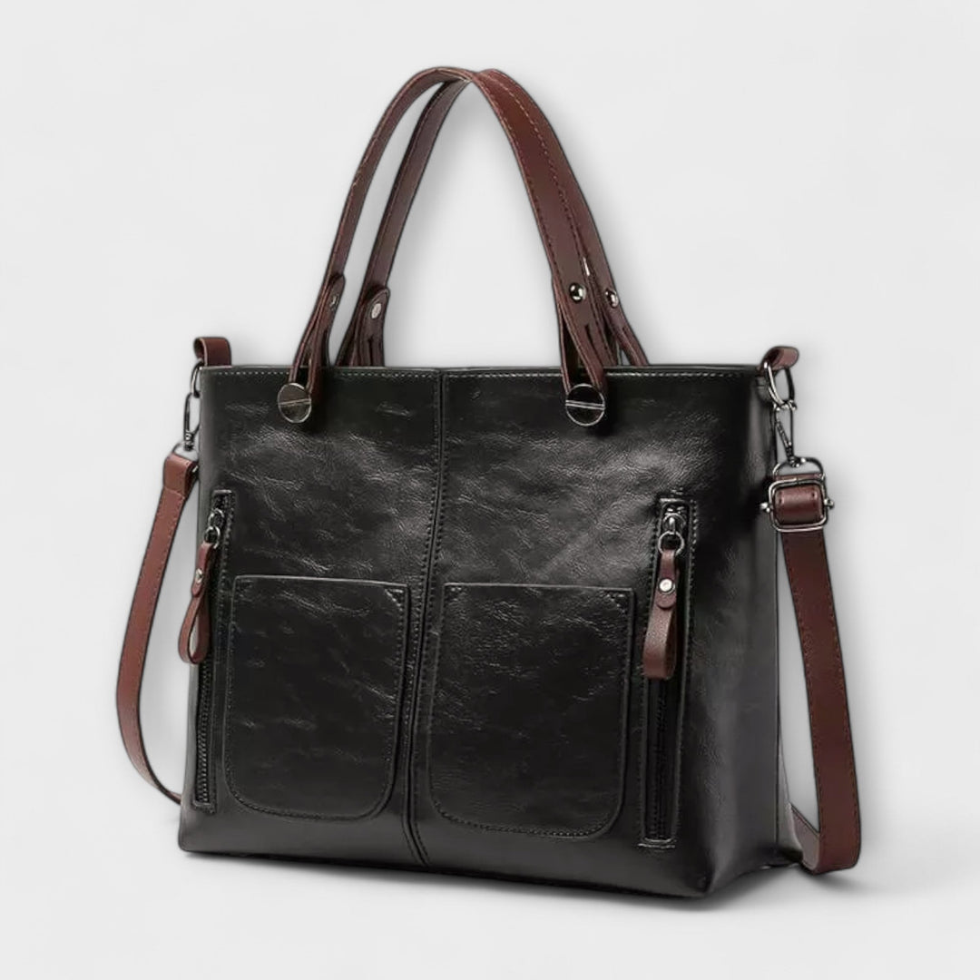 Naomi - Elegant Leather Bag