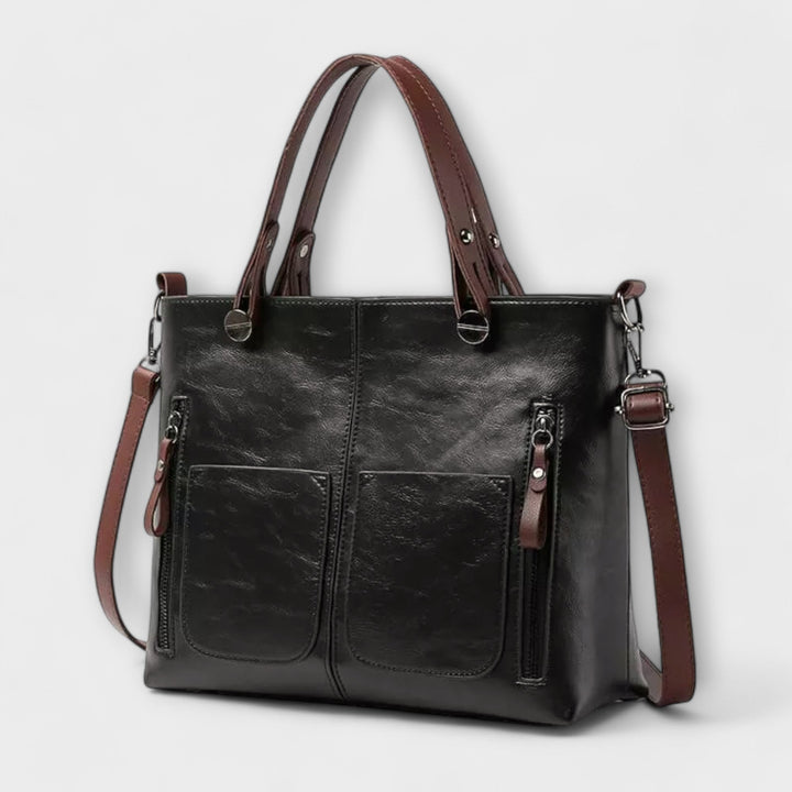 Naomi - Elegant Leather Bag