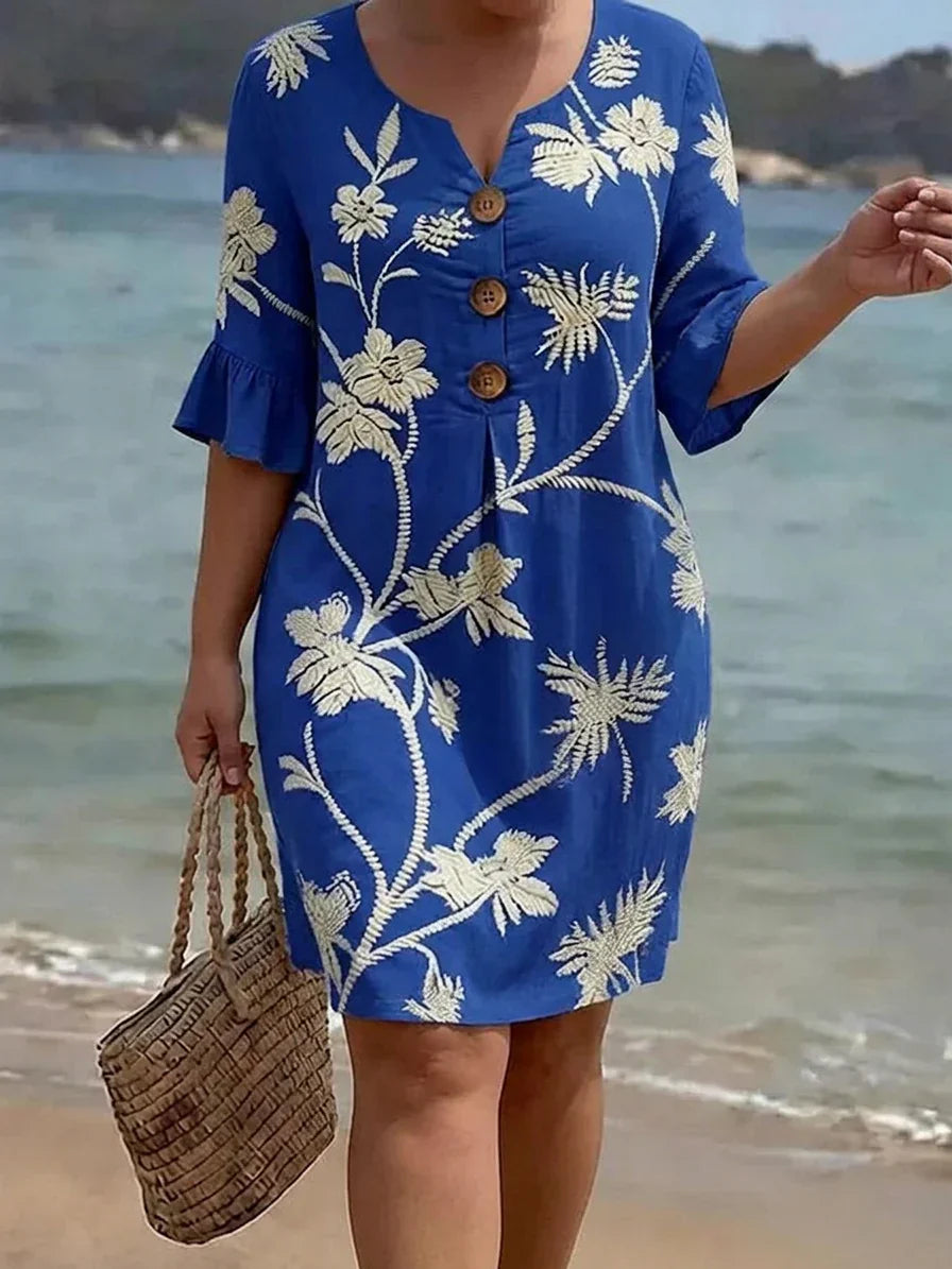 Anneliese - Elegant Casual Dress