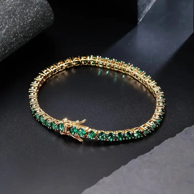 Juna Virelli Bracelet | Gold