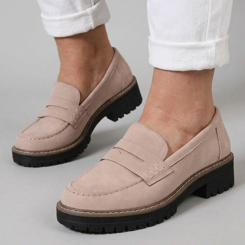 Alessia | Timeless Loafers