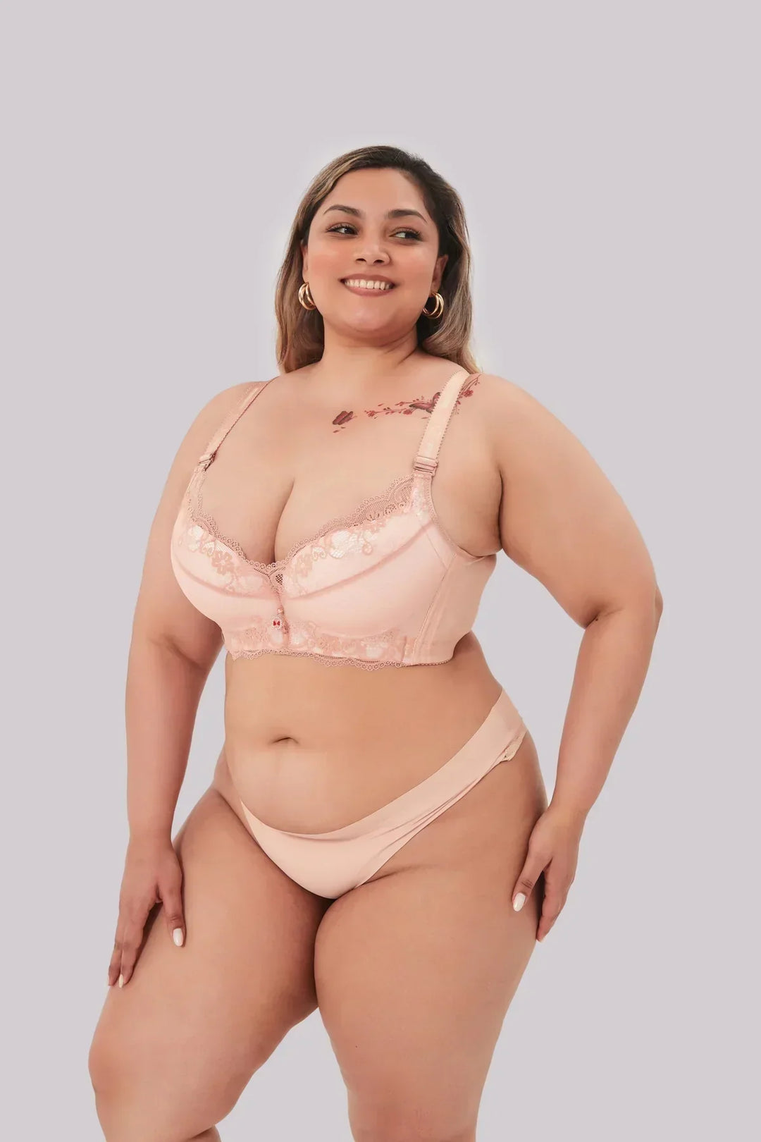 Lace Push-Up Bra