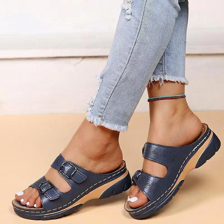 Isabeau | Comfort Sandals