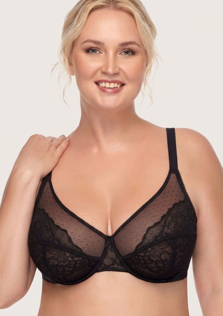 Imogen Bra Without Lining