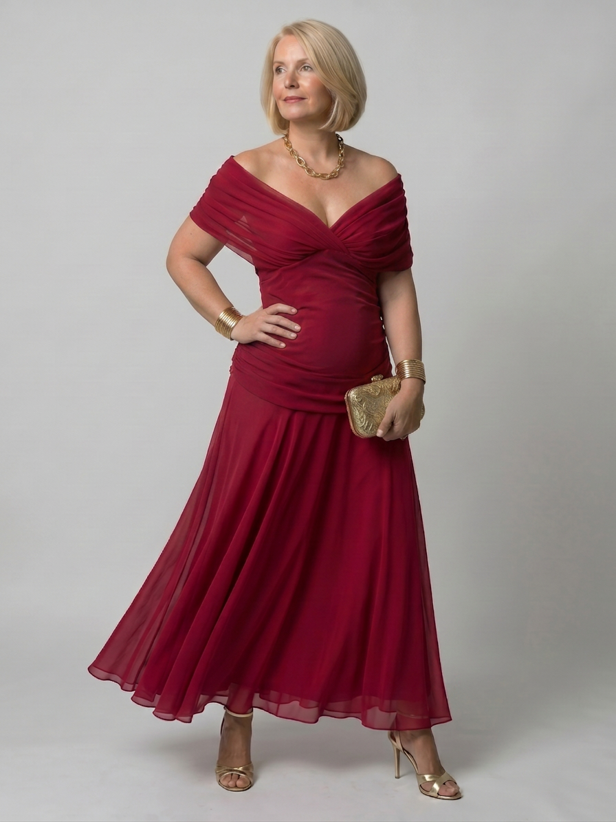 Stella &amp; Grace™ | Flow Midi Dress