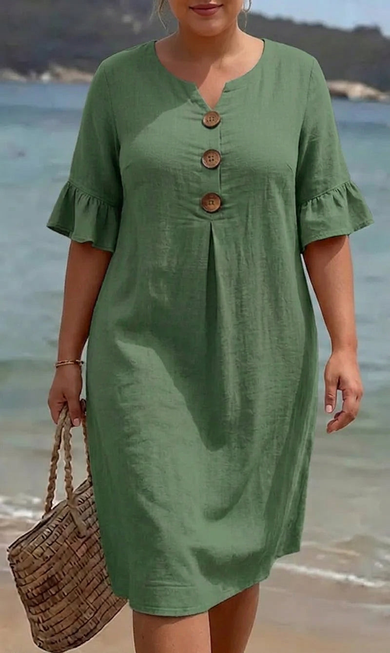 Seren - Elegant Casual Dress