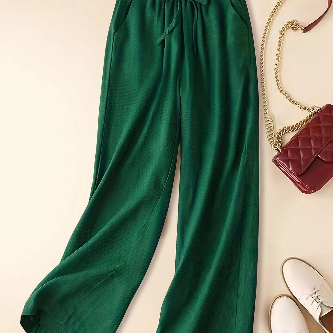 Etta | Relaxed Drawstring Pants