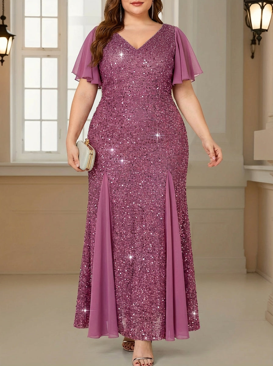 Yasmin | Timeless Holiday Evening Dress