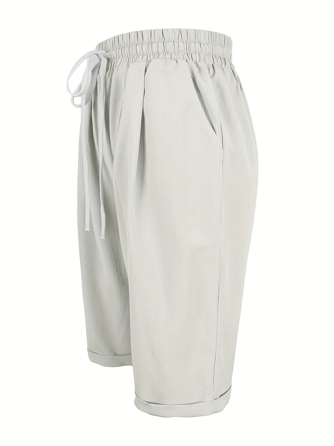 Eilwen | Relaxed Capri Pants