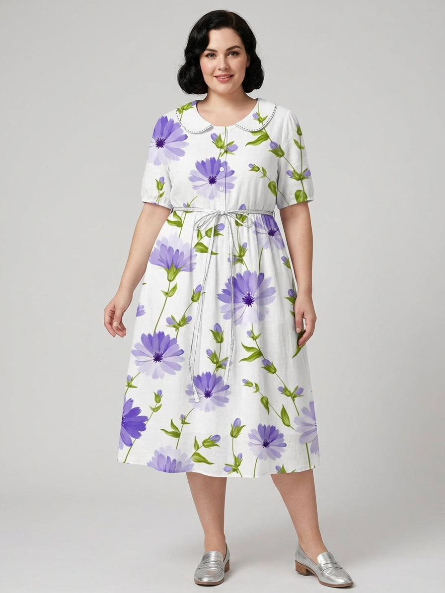Zaina | Elegant Dress