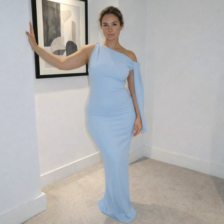Mira - Bodycon Maxi Dress