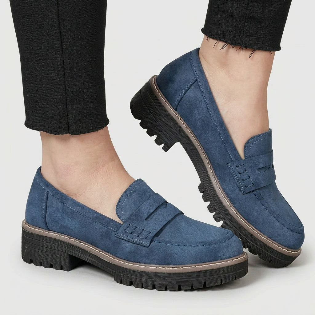 Alessia | Timeless Loafers