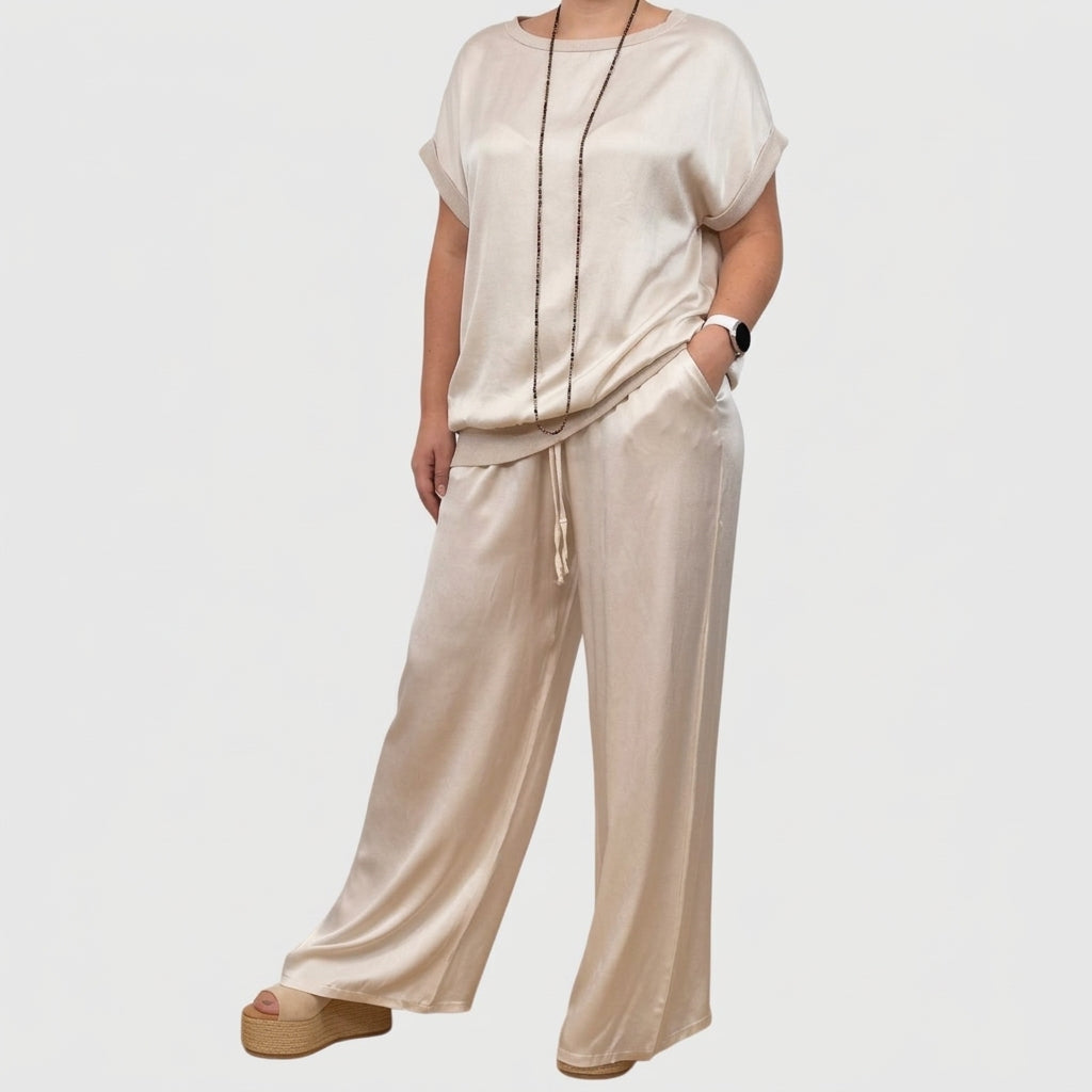 Cleo | Elegant Two-Piece Set