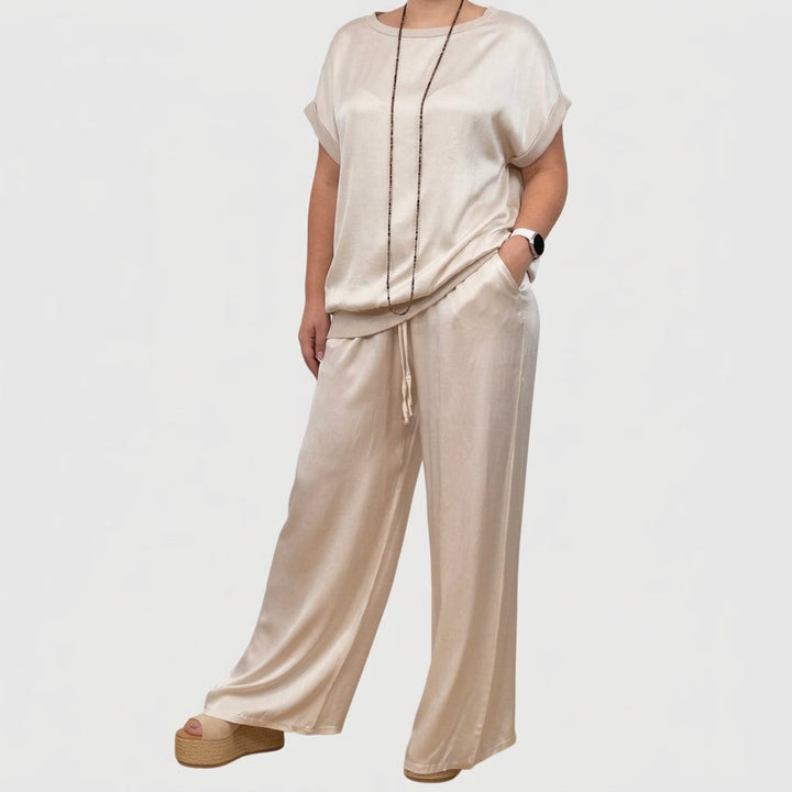 Cleo | Elegant Two-Piece Set