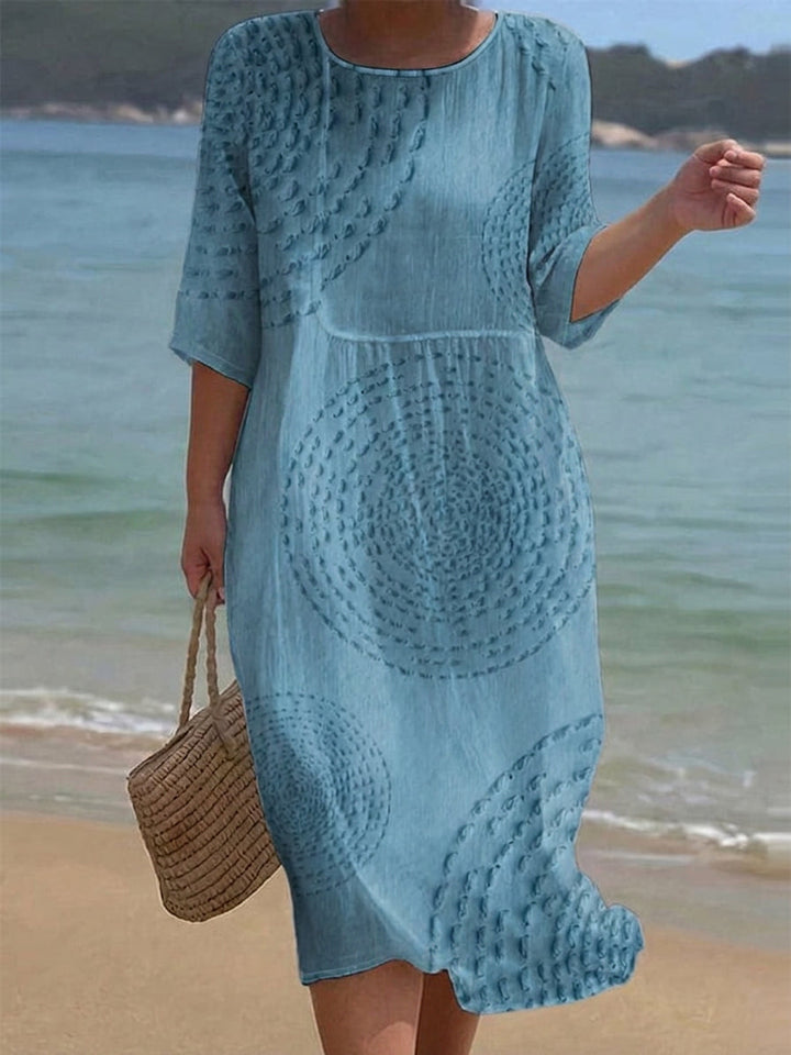 Ula - Elegant Casual Dress