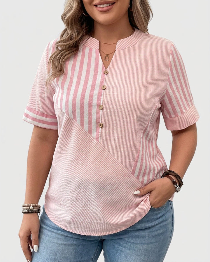 Hattie | Sophisticated Blouse