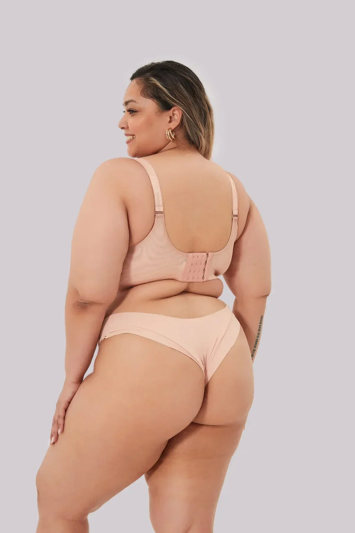 Lace Push-Up Bra