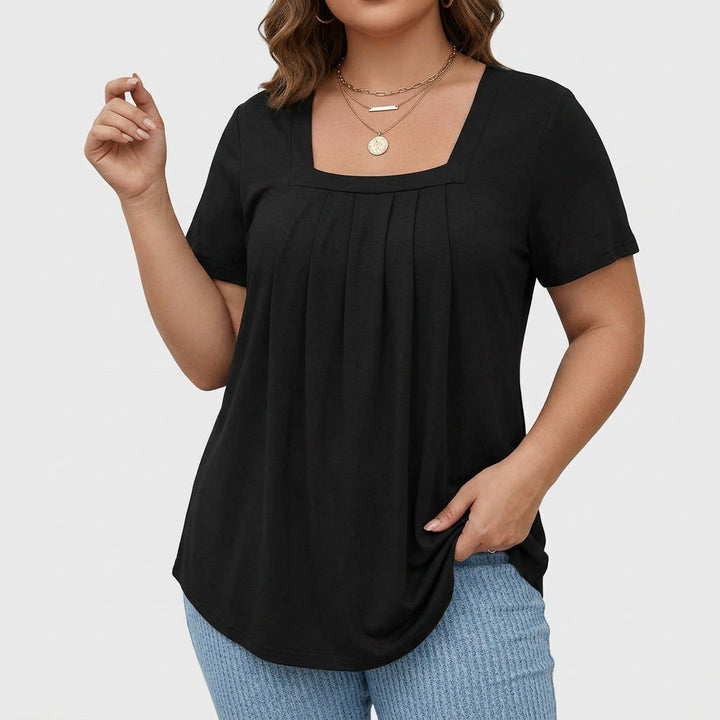 Lior | Elegant Summer Blouse