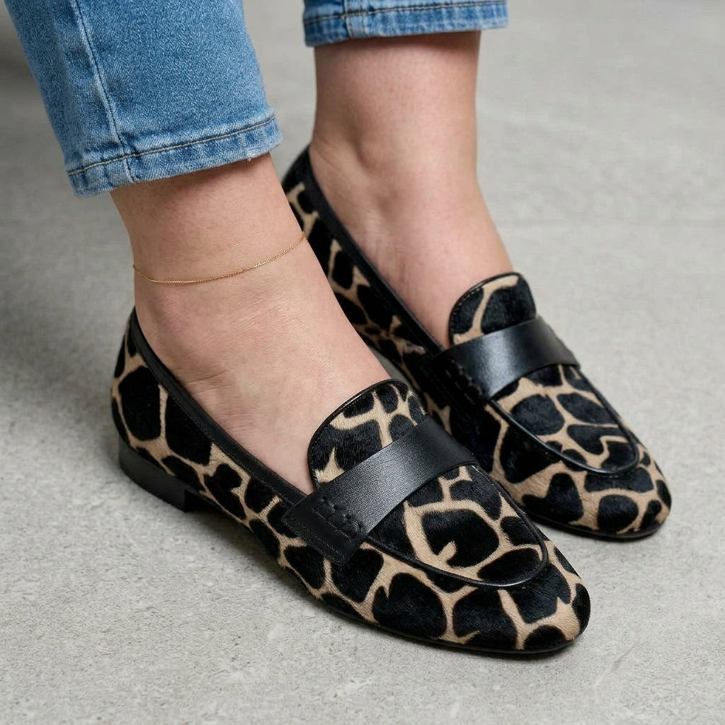 Dahlia | Premium Orthopedic Loafers