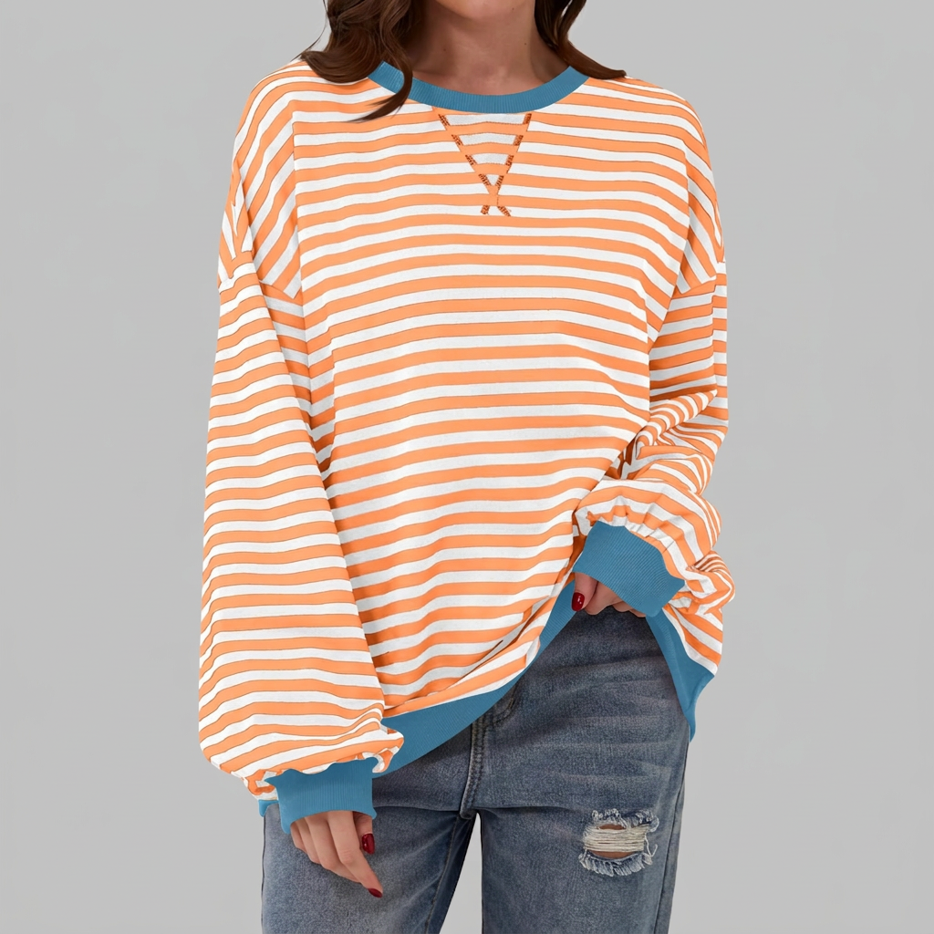 Tova | Casual Long Sleeve Shirt