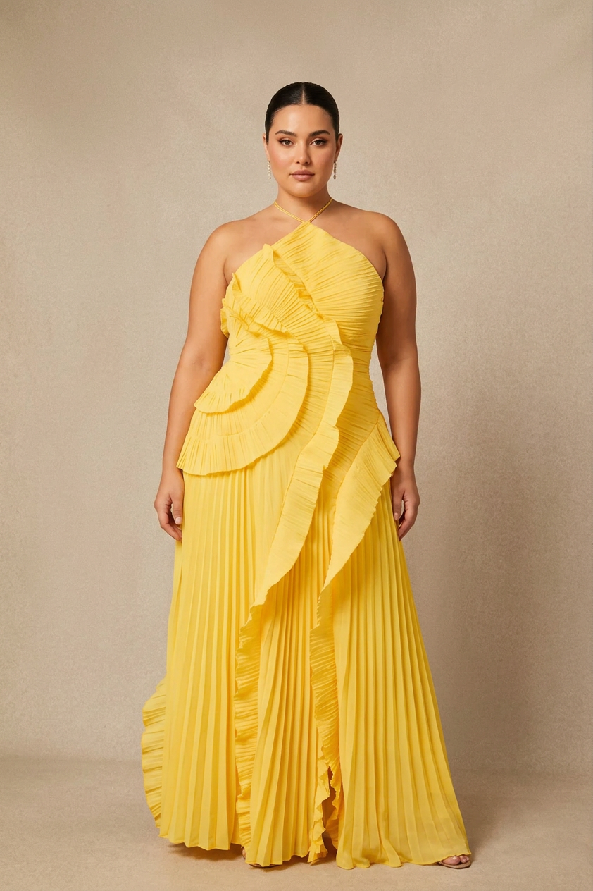 Ember | Maxi Dress