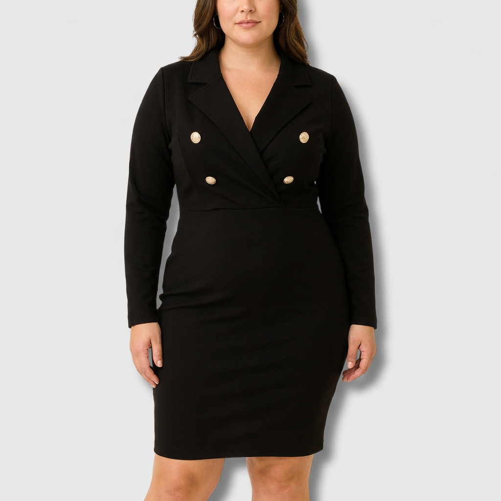 Jessamine | Midi Dress