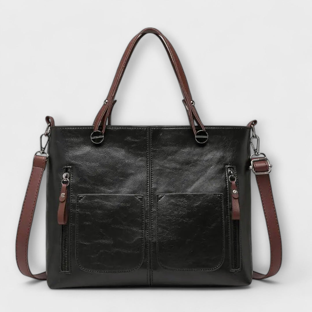 Naomi - Elegant Leather Bag