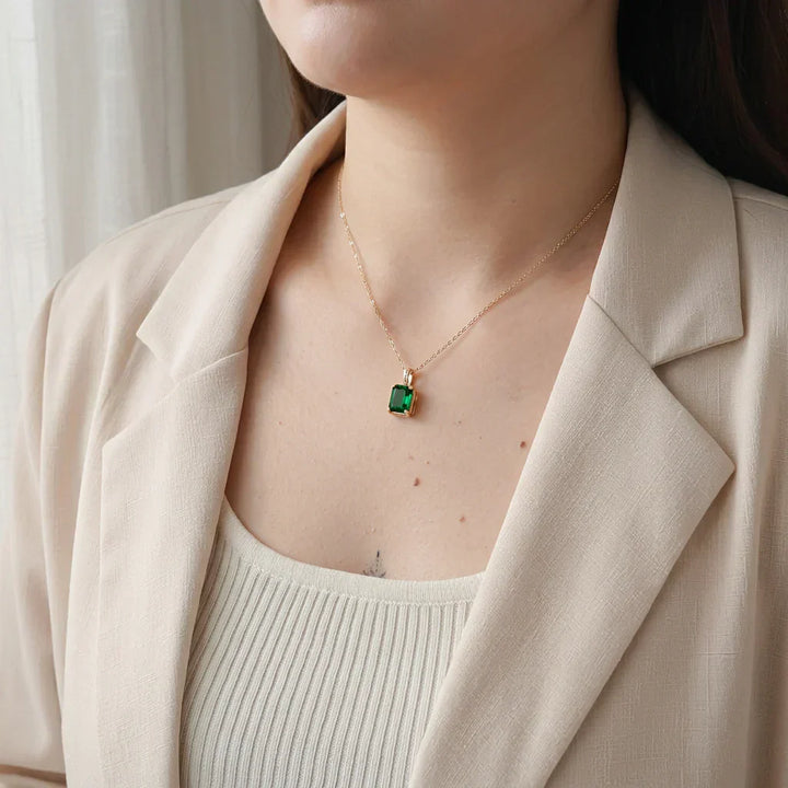 Mable Fontayne Necklace | Gold