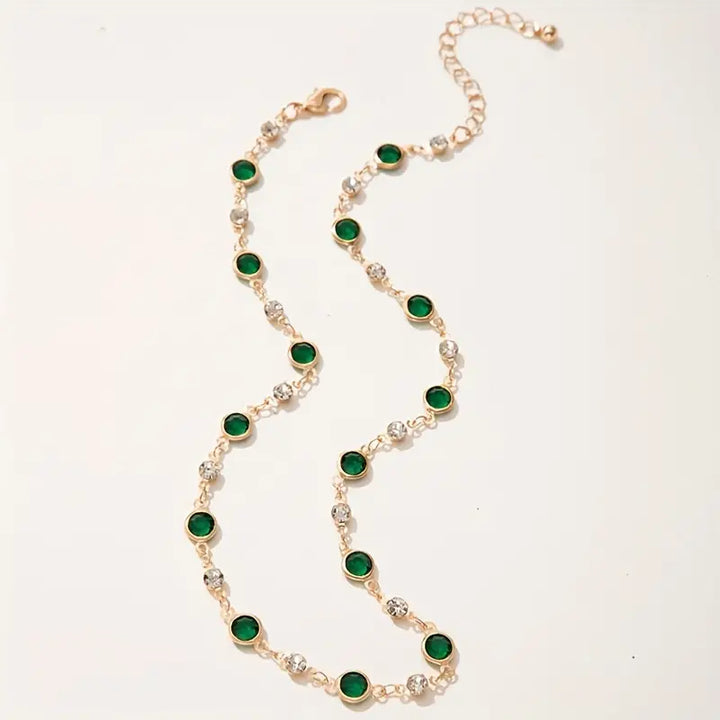Anaïs Vescari Necklace | Gold
