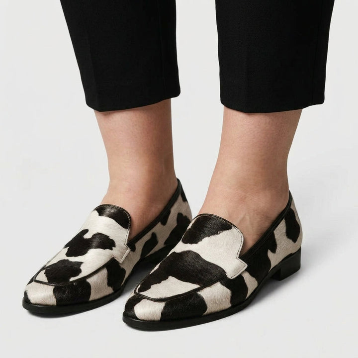 Hana | Cushioned Elegance Loafers