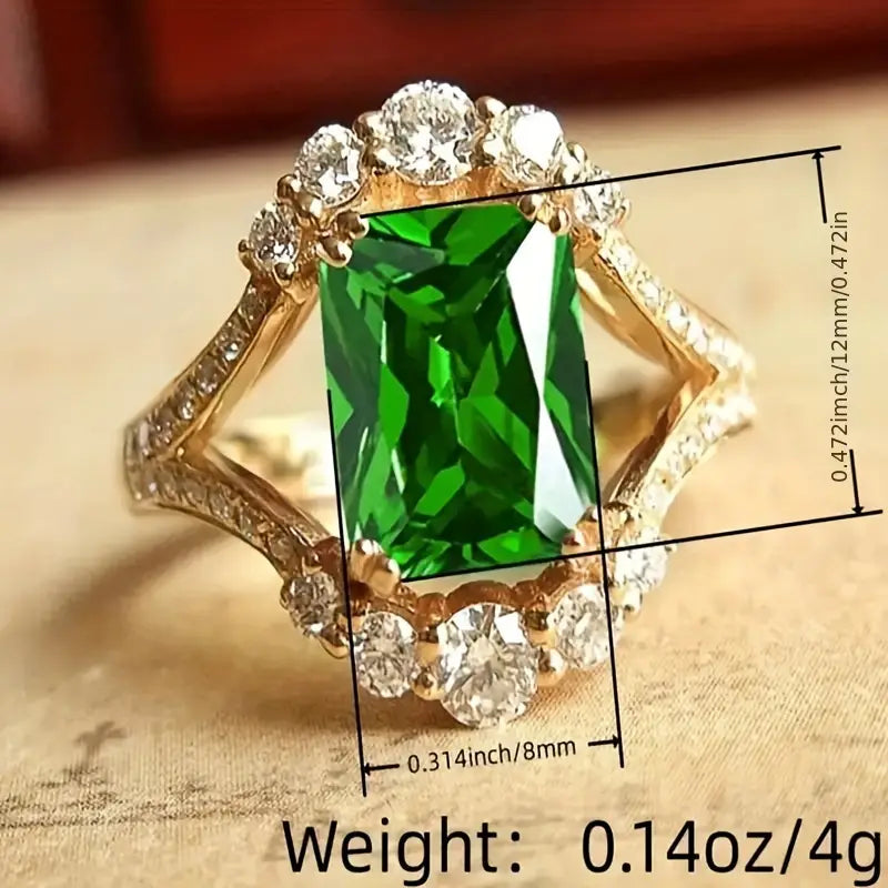 Briony Grenthal Ring | Gold