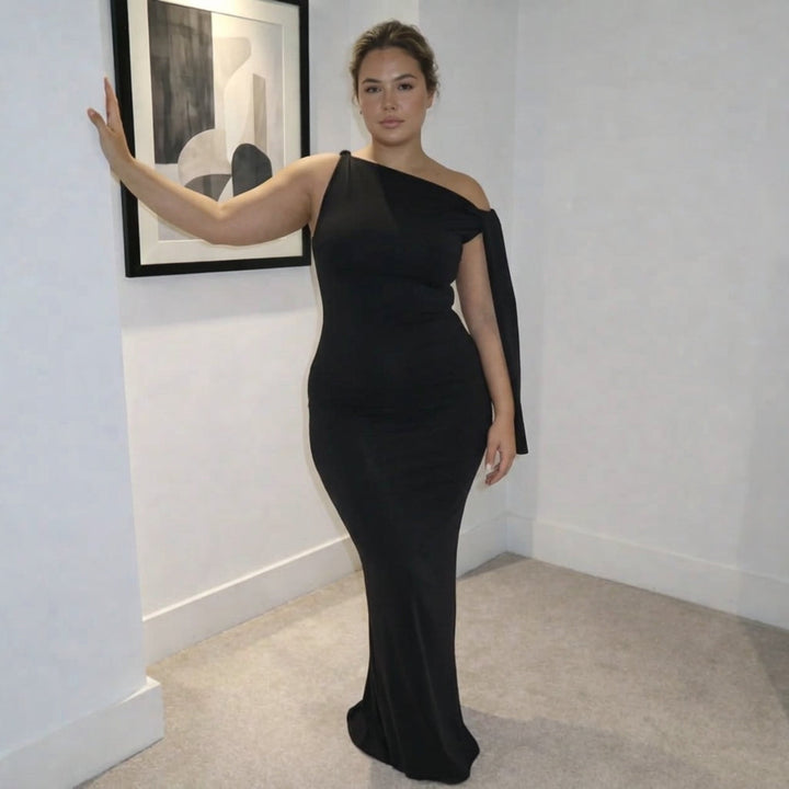 Mira - Bodycon Maxi Dress