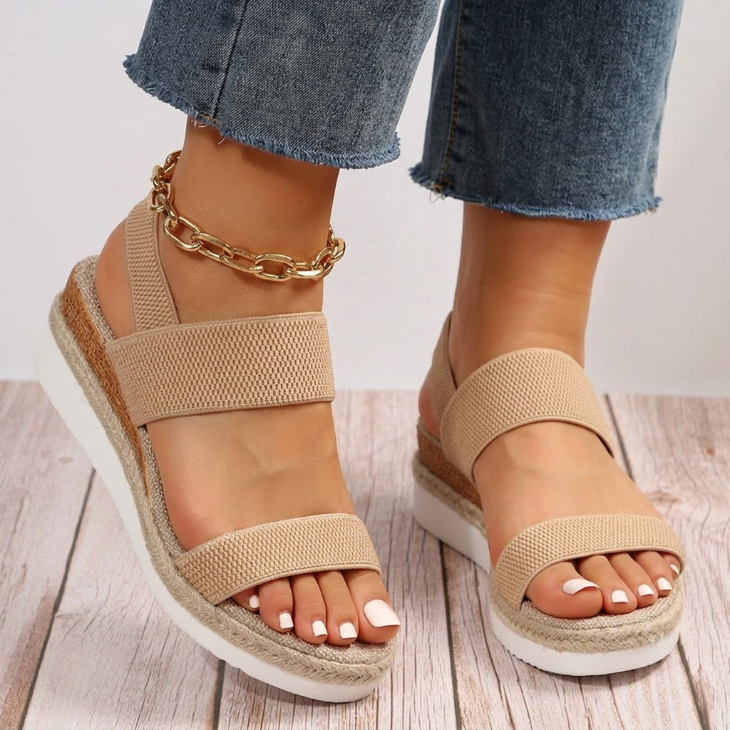 Cecily | Orthopedic Sandals