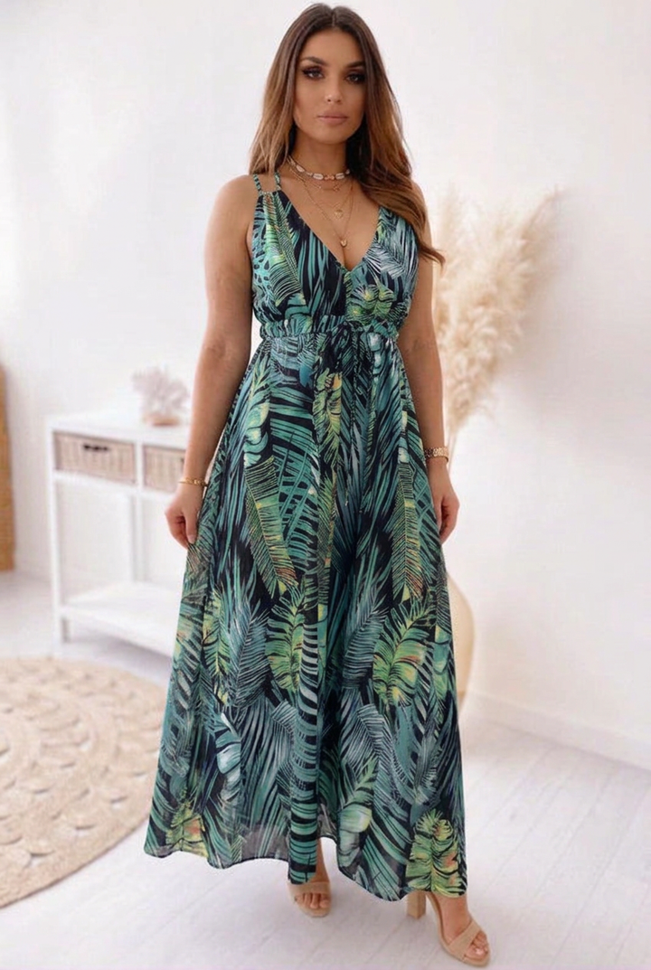 Anneliese - Casual Sleeveless Dress