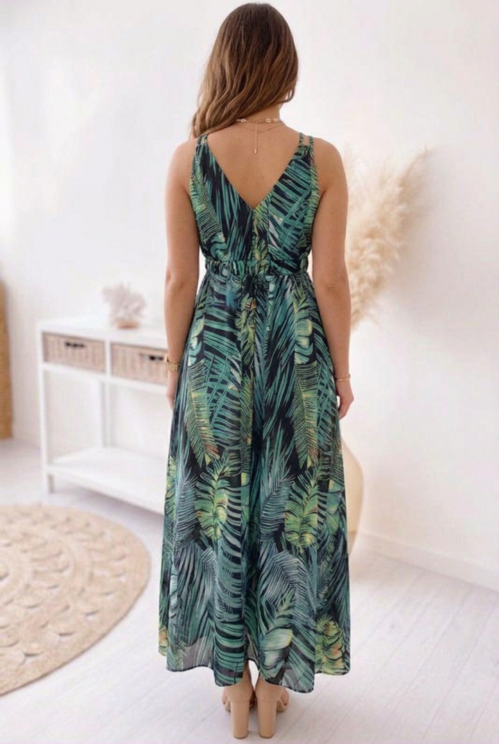 Anneliese - Casual Sleeveless Dress