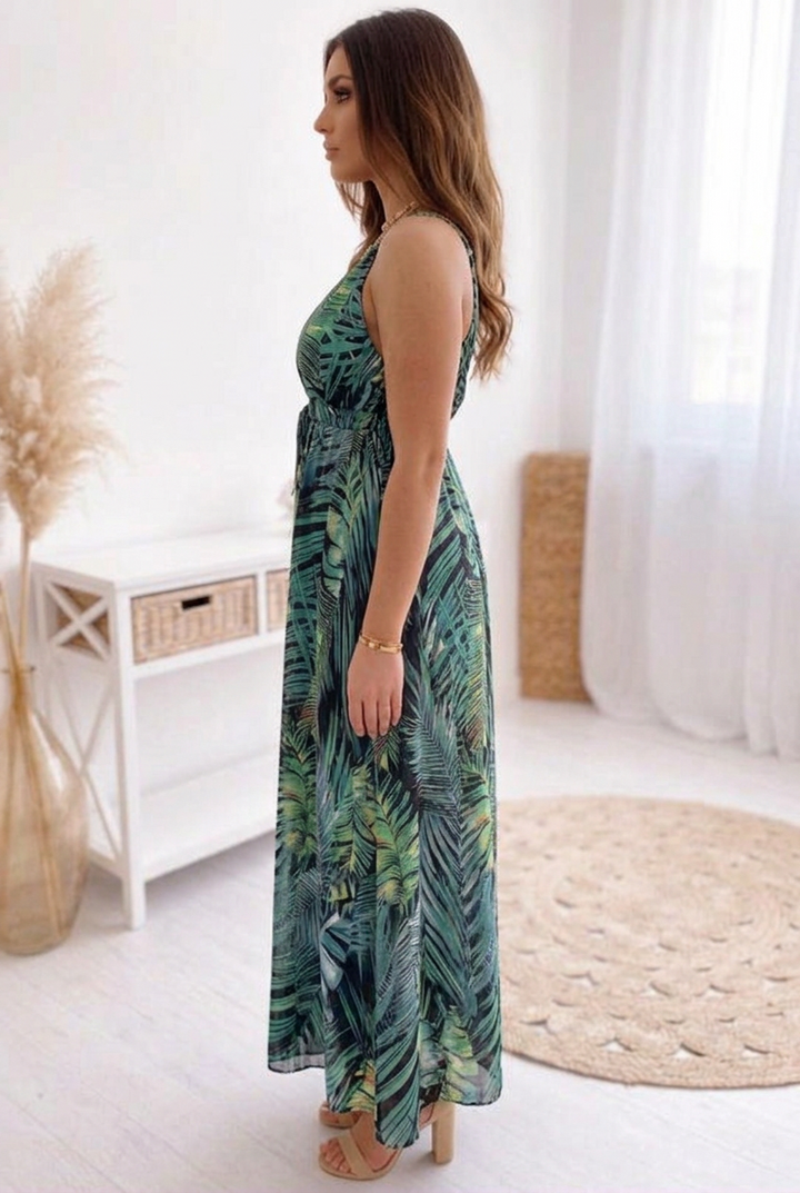 Anneliese - Casual Sleeveless Dress