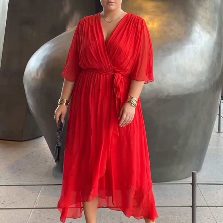 Lucienne - Elegant Dress