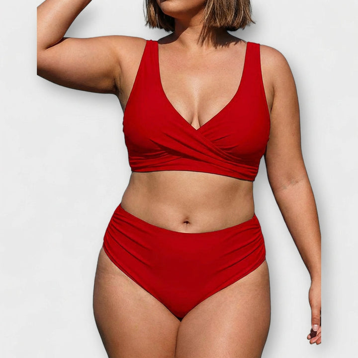 Belen | Elegant &amp; Figure-Flattering Two-Piece Bikini