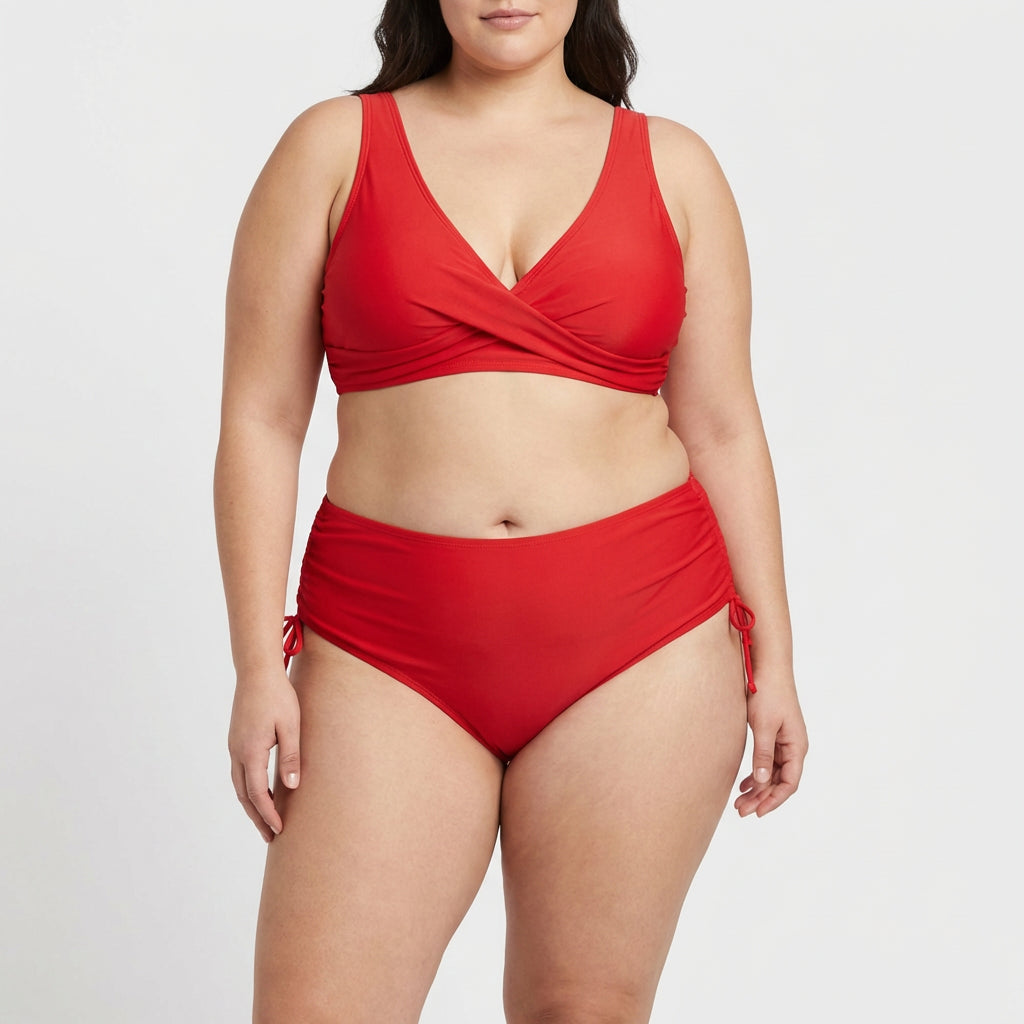 Belen | Elegant &amp; Figure-Flattering Two-Piece Bikini