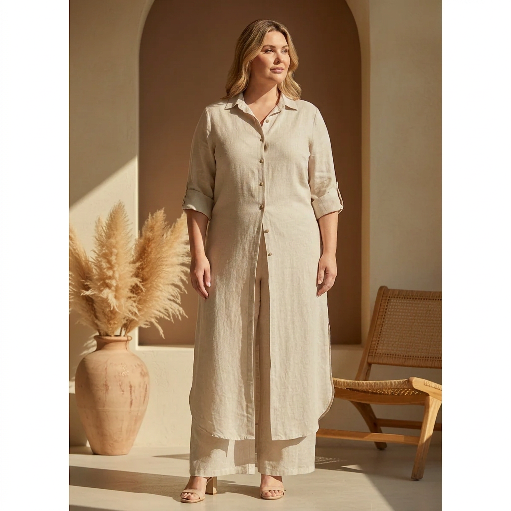 Ottilie | Co-ord Set Elegant Two-Piece