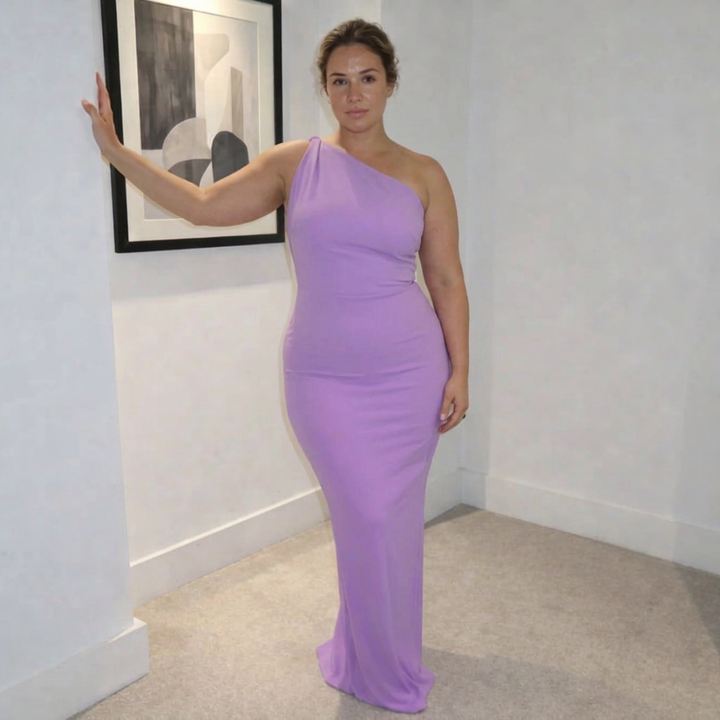 Mira - Bodycon Maxi Dress
