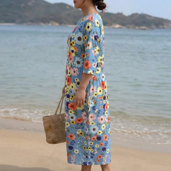 Calla - Elegant Casual Dress
