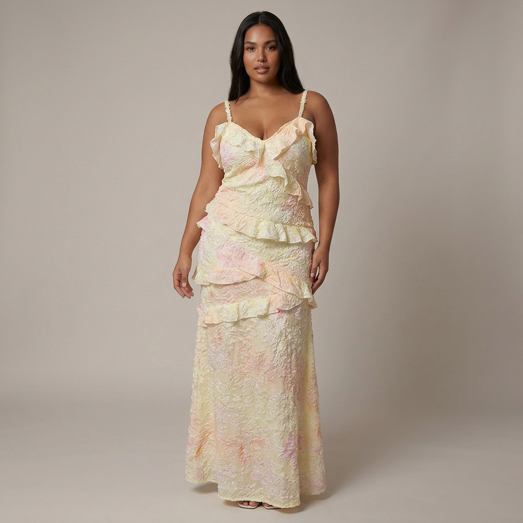 Cecily Maxi Dress