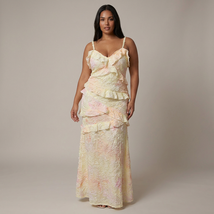 Cecily Maxi Dress